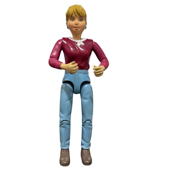 Fisher Price Loving Family Dollhouse Mother Figure - Picture 2 of 3